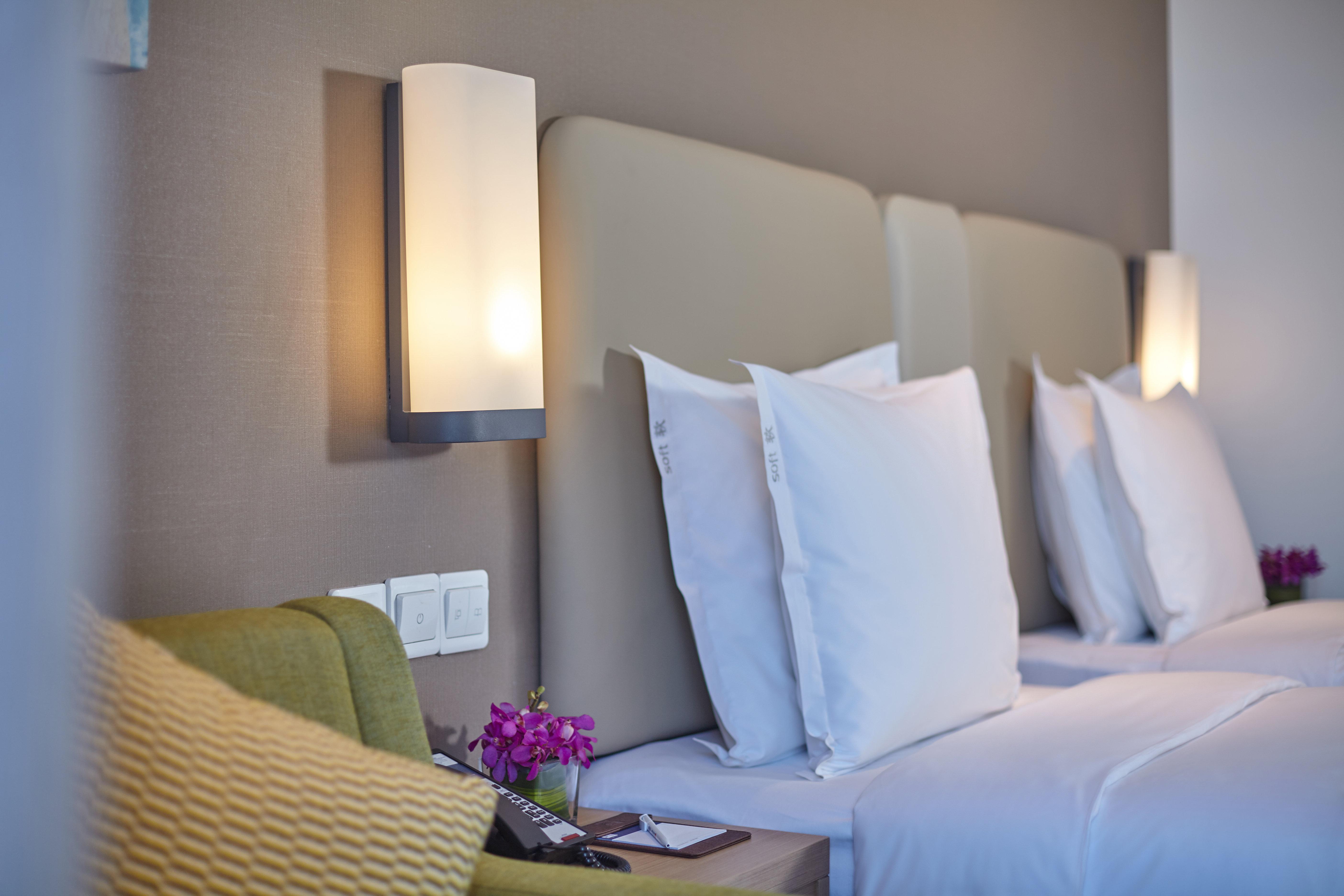 Holiday Inn Express Hangzhou Gongshu By Ihg Экстерьер фото