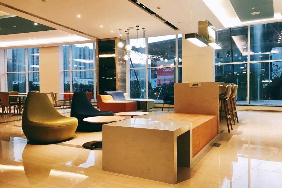 Holiday Inn Express Hangzhou Gongshu By Ihg Экстерьер фото
